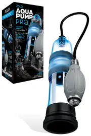 ZOLO Aquapump Pro 11.75" Penis Pump Set