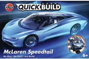 Airfix: Quickbuild - McLaren Speedtail
