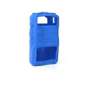 Rubber Soft Case Holster For BaoFeng DM-5R UV-5R 8W TYT TH-F8 Walkietalkie Radio