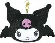 ケイカンパニー(K Company) My Melody Kromi (Angel Series) Face Pass Case, Black MK-PC-KUB H10.7 x W 20.7 x D 4 cm