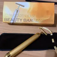 在飛比找蝦皮購物優惠-【日本製】🇯🇵24K BEAUTY BAR 黃金美容棒／T字