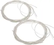 SWOOMEY 2 Sets Nylon Strings for Classical Guitar Acoustic Guitar Nylon Strings Set High Durability