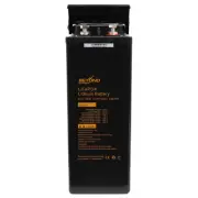 12V 100Ah Slimline Slim Lithium Battery LiFePO4 - BMS Deep Cycle LCD Camping!