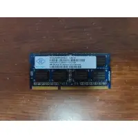 在飛比找蝦皮購物優惠-Nanya 4GB 1600MHz DDR3 筆電 記憶體 