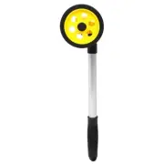 C2 Adjustable Handle High Visibility Distance Measuring Wheel Commercial Grad...