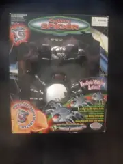 Wow Wee Cyber Spider - Silver - New in Box