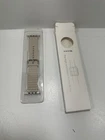 The High-end Smart Watch Band for Apple Watch 44/42 mm Beige Watch Band
