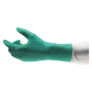 Bioclean Bfap-Xl Disposable Gloves Neoprene Powder Free Green Xl 1000 Pk