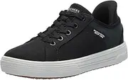 [Skechers] Men's Arch Fit Arcade-Good 2 See Hands Free Slip-ins Sneaker