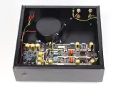 Hiend MM Riaa 12AX7 Tube Phono amp base on Ear 834 Turntables preamp L12-37