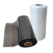 Machine Stretch Film 500mm 25UM Pallet Shrink Wrap 14.75kg 300% Stretch