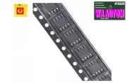 2PCS MCP6002-I/SN SMD SOP-8 Single Supply CMOS Amplifier IC