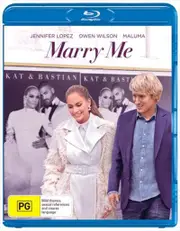 Marry Me Blu-ray