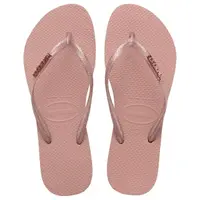 在飛比找Yahoo奇摩購物中心優惠-havaianas 哈瓦士 巴西人字拖 女款 Slim lo