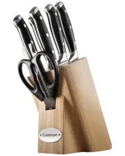 Cuisine::pro Artisan Licht 7pc Knife Block