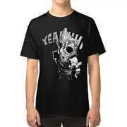 Present Mic Screaming T-shirt