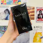 NANA實拍二店~  DIOR 迪奧 曠野之心 男性淡香水 60 100ML 強尼戴普代言