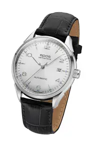 在飛比找ZALORA購物網優惠-EPOS ORIGINALE 3427 自動男士手錶 40M