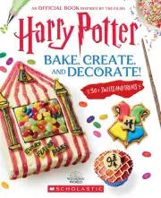 Bake, Create, and Decorate! (Harry Potter) Book Type:Hardcover