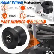 Elliptical Roller Wheel Replace 238880 For Proform Reebok GoldsGym Cross Trainer