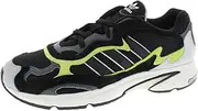 [adidas Originals] adidas Mens F97209 Temper Run Black Size: 10.5
