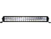 Edgeless Ultra Bright Combination Spot-Flood LED Light Bar - Dual Row, 22 Inch