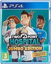 Sega Two Point Hospital - Jumbo Edition Playstation 4 Game