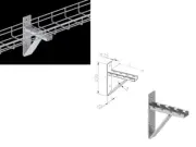 Kable Kontrol Wire Mesh Cable Tray Accessories - NEC Approved