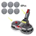 Dry and Wet Electric Mop Head Attachment for Dyson V15 V11 V10 V8 V7 Vacuum NEW