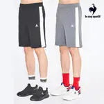 【LE COQ SPORTIF 法國公雞】運動針織運動短褲-男款-多色-LON81802