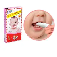 在飛比找蝦皮購物優惠-Dong Pha 嬰兒舌頭油門(1 盒 5 件)