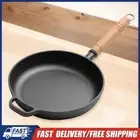 Cast Iron Pre-Seasoned Skillet 22/24/26/28cm Nonstick Mini Egg Frying Pan