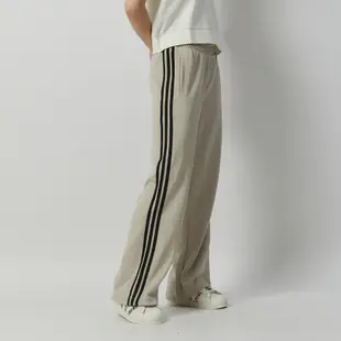 Adidas OG Warm Up Pant 女 灰色 三葉草 訓練 籃球 經典 運動褲 長褲 IJ5226