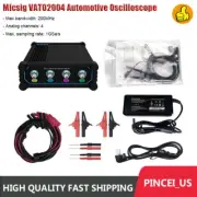 Micsig VATO2004 4-Channel 1GSa/s Automotive Oscilloscope for Vehicle Diagnose