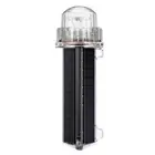 Solar Anchor Light Waterproof Buoy Signal Light Solar Net Mark Light Outdoor