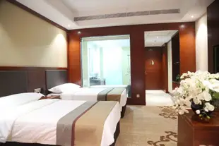 平山溫泉花溪賓館Wenquan Huaxi Hotel