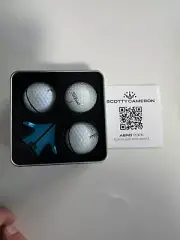 Scotty Cameron Aero Tool Kit