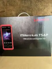 NEW LAUNCH Millennium TSAP TPMS Scan Tool diagnostic