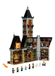 [Lego] Haunted House