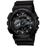 CASIO WATCH G SHOCK G SHOCK ANALOG DIGITAL GA 110 SERIES GA 110 1BJF