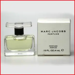 【原裝沾式小香】mj同名 Marc Jacobs 同名女性淡香精 4ML 50ML