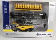 2025 FARM SHOW ERTL 1:64 *NEW HOLLAND* CR11 COMBINE w/TRACKS *PRESTIGE* NIB