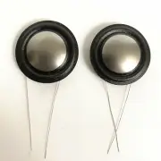 AFT 3/4" Titanium Dome Tweeter Diaphragm For Paradigm Atom Tweeter 2030200001 8Ω