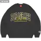 【PARAGRAPH】S10 NO.58 BARCODE CREWNECK 大學T (碳灰色) 化學原宿