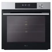 76L InstaView Series 7 Pyro Oven - Stainless - BO607G1S4