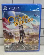 Outer Worlds - Sony PlayStation 4 - NEW