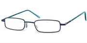Montana Readers TR1B TR1B Men's Glasses Blue Size +1.00 - Private Health Rebate - Blue Light Block Available