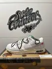 Nike Dunk Low Off-White “Lot 20 of 50” White Grey - Size 9.5