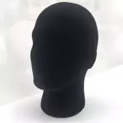 Male Mannequin Styrofoam Foam Manikin Head Model Wigs Glasses Cap Display I4H9