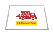 Kelvinator C351 Fridge Door Seal /Free Express Post2